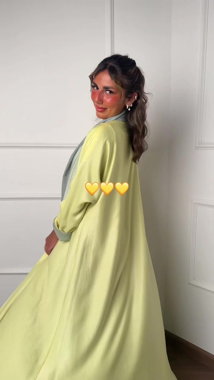 @عبايات ثري لاينز 3LINEZ ABAYA