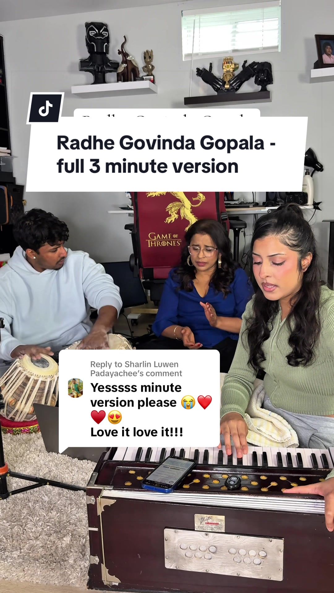 @Shashtisamaroomusic