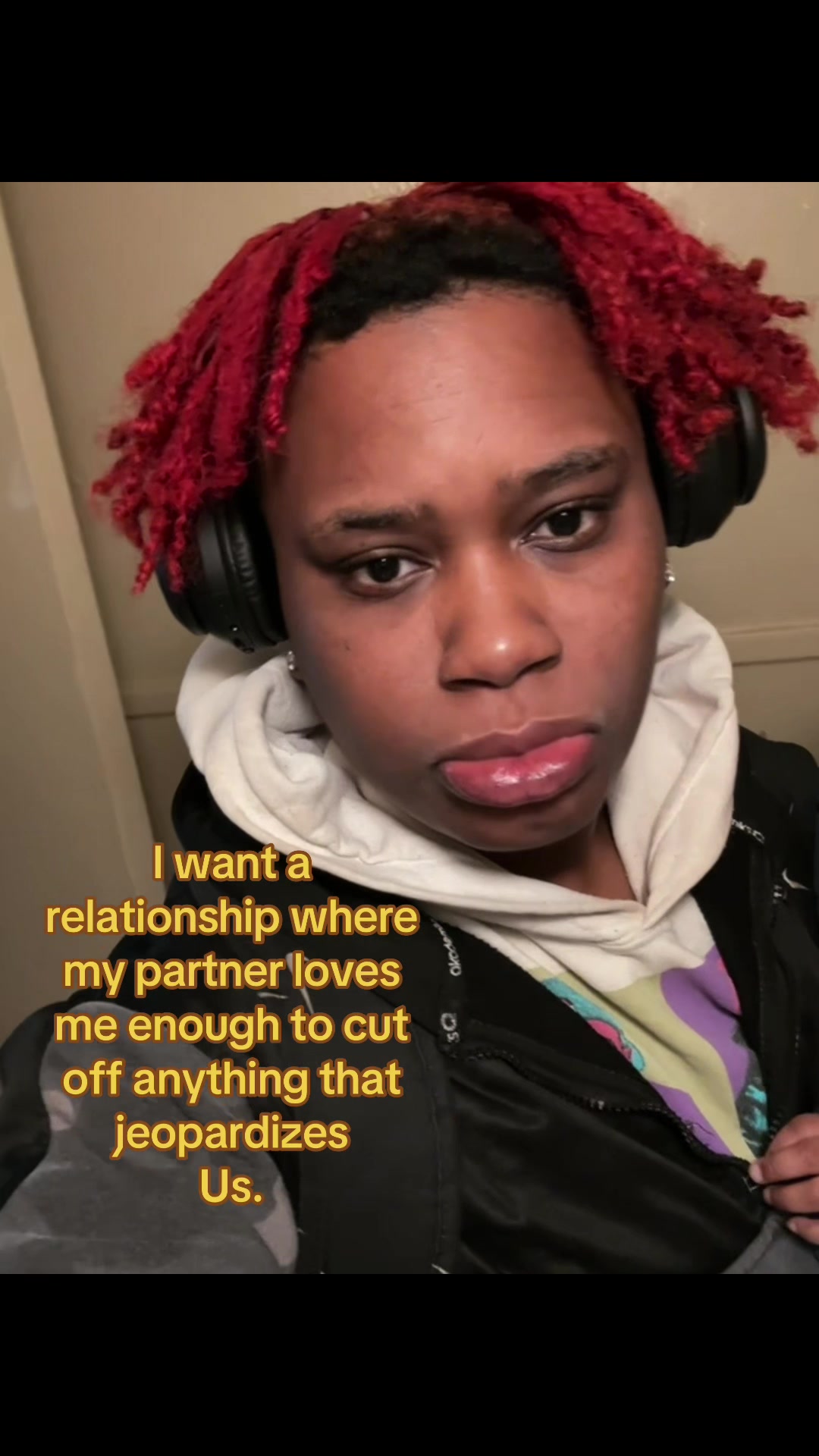 @Nobody&rsquo;s gf