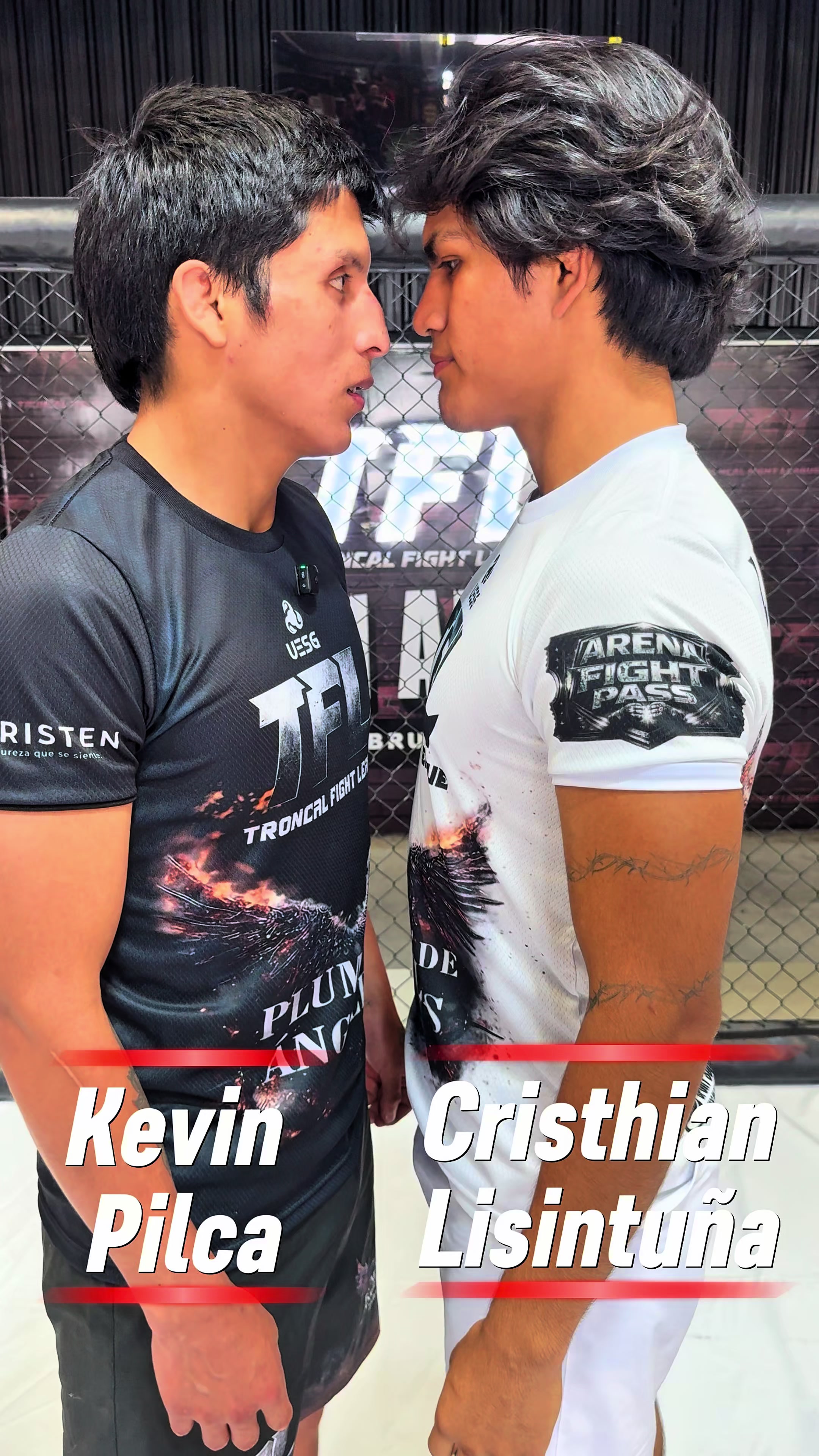 @Troncal Fight League