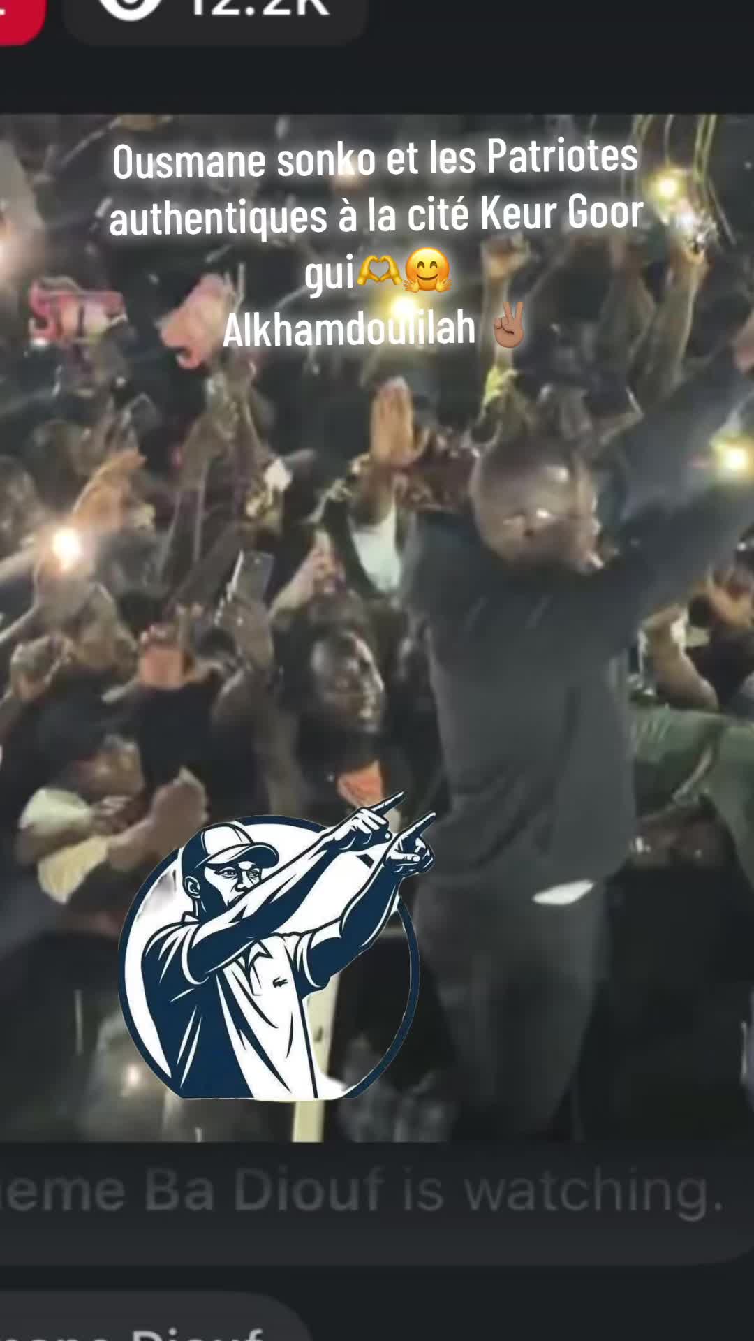 @Les SONKOI&Eacute;NNES Worldwide 🌍