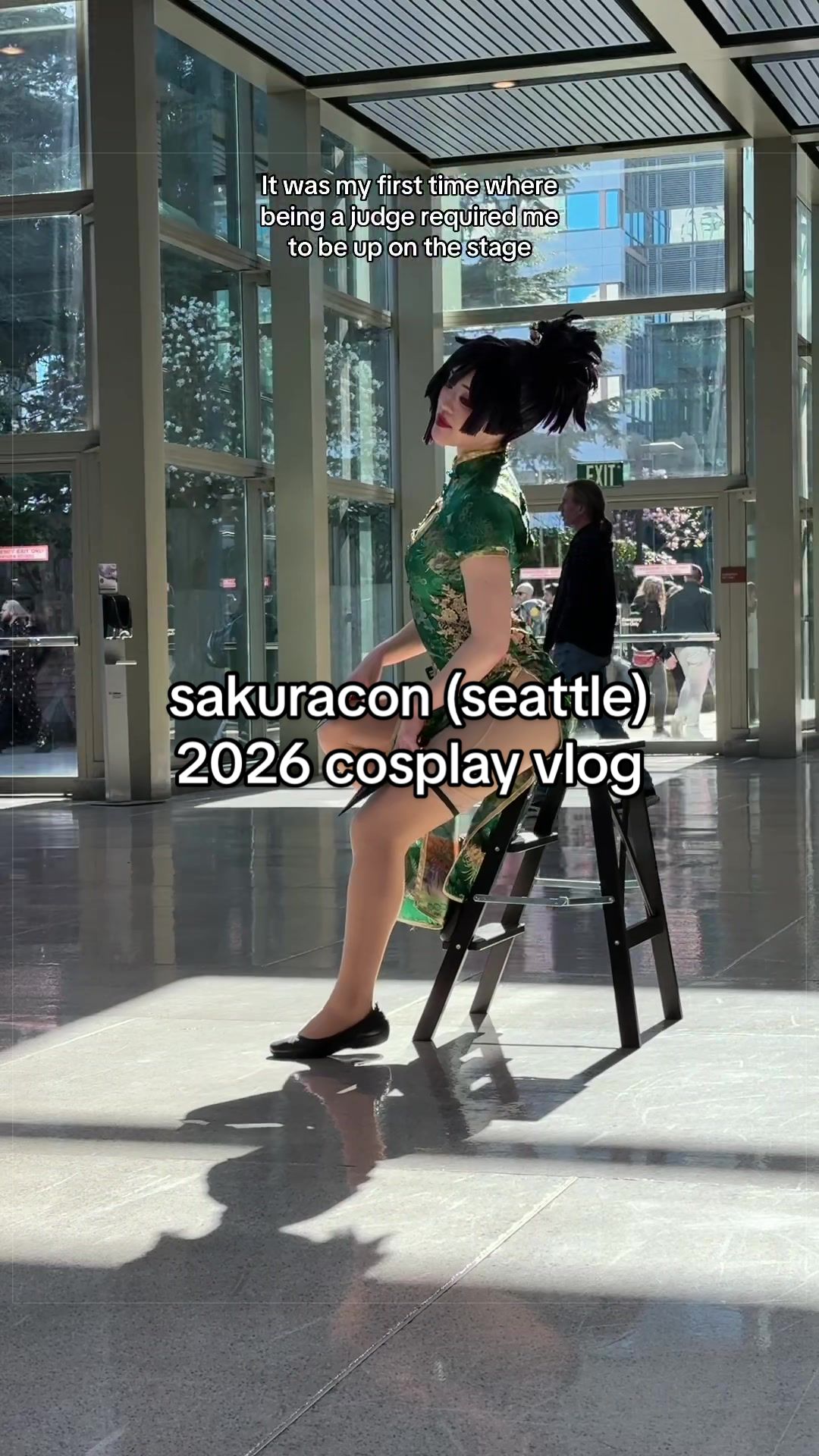 @wei chia di cosplay