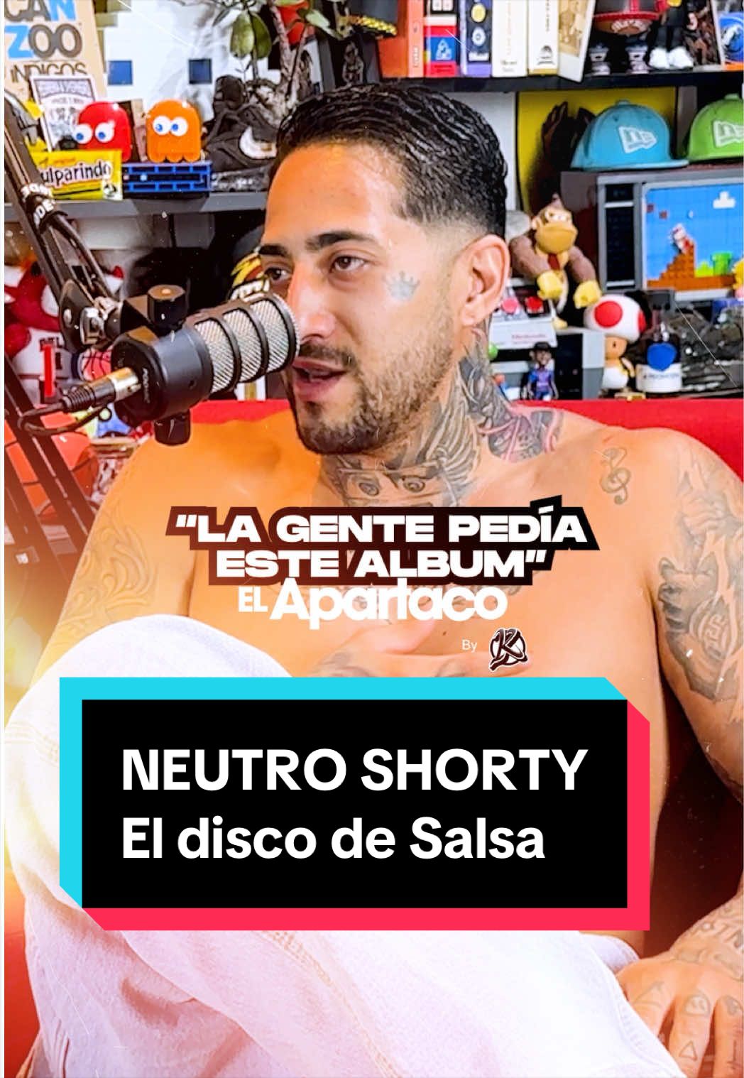 @El Apartaco By K12