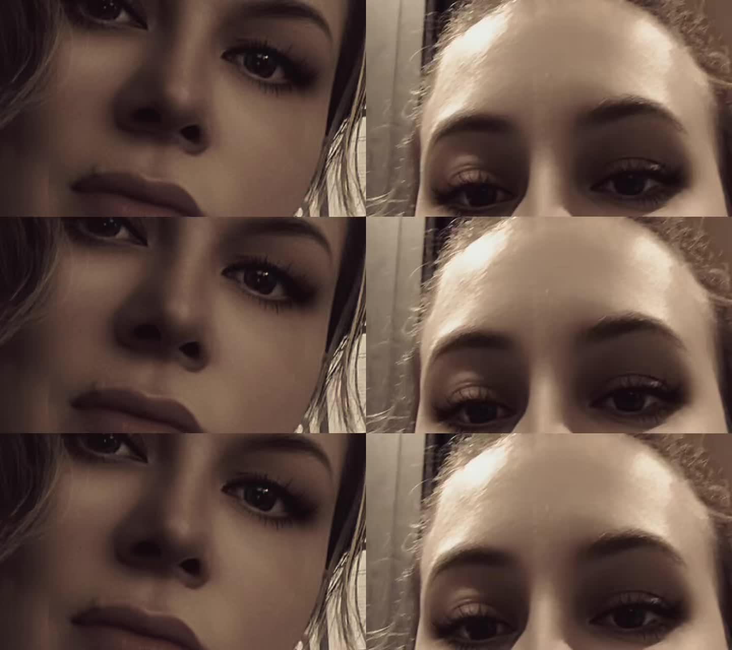 @Iris May