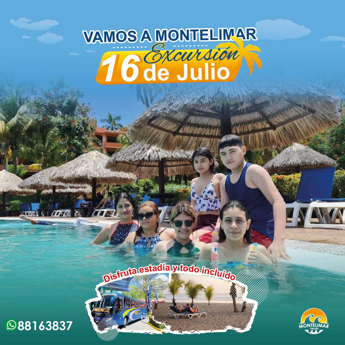 @Agencia Montelimar 🌊☀️🌴