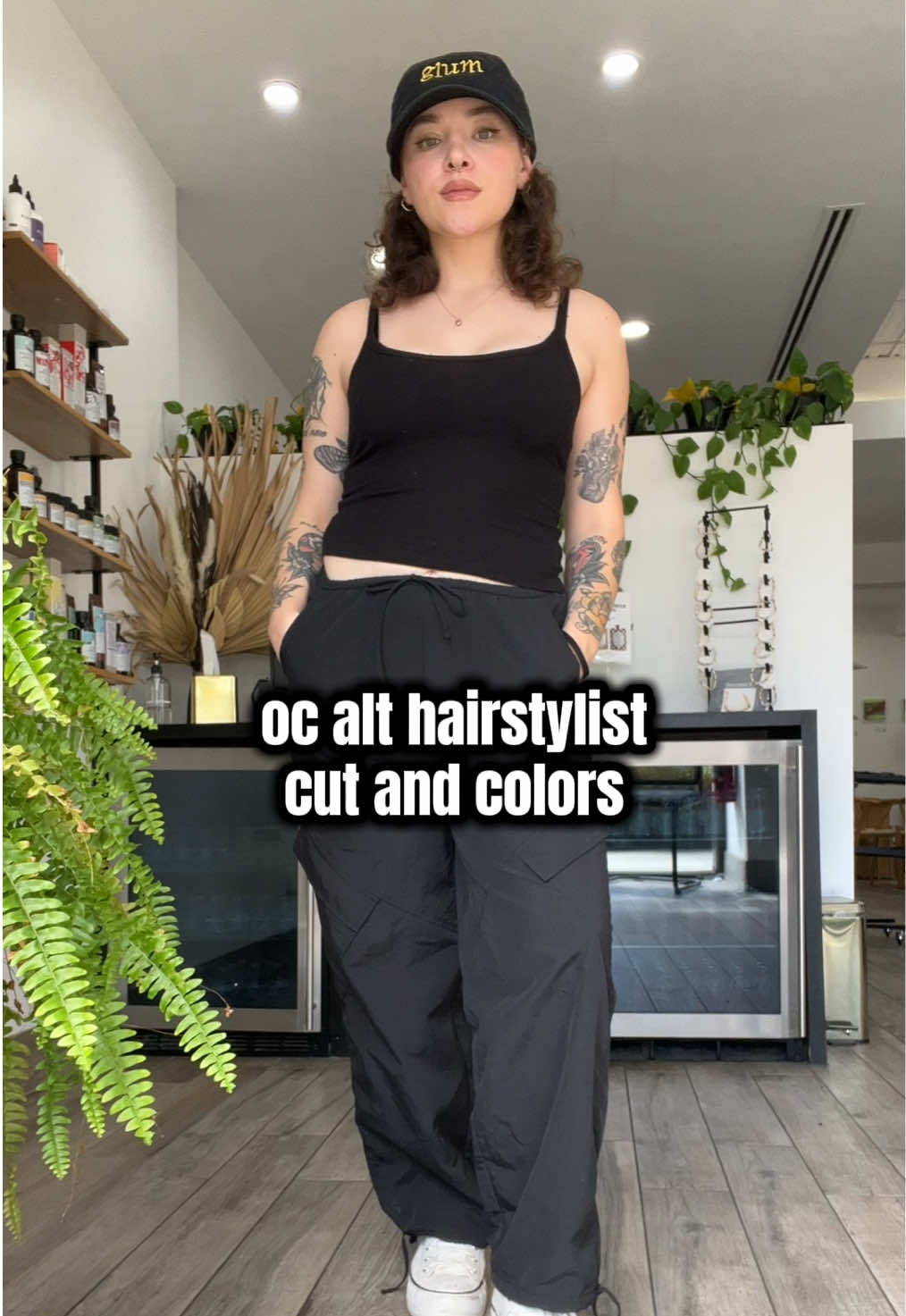 @Alyssa Rose ♡ OC Hairstylist ♡