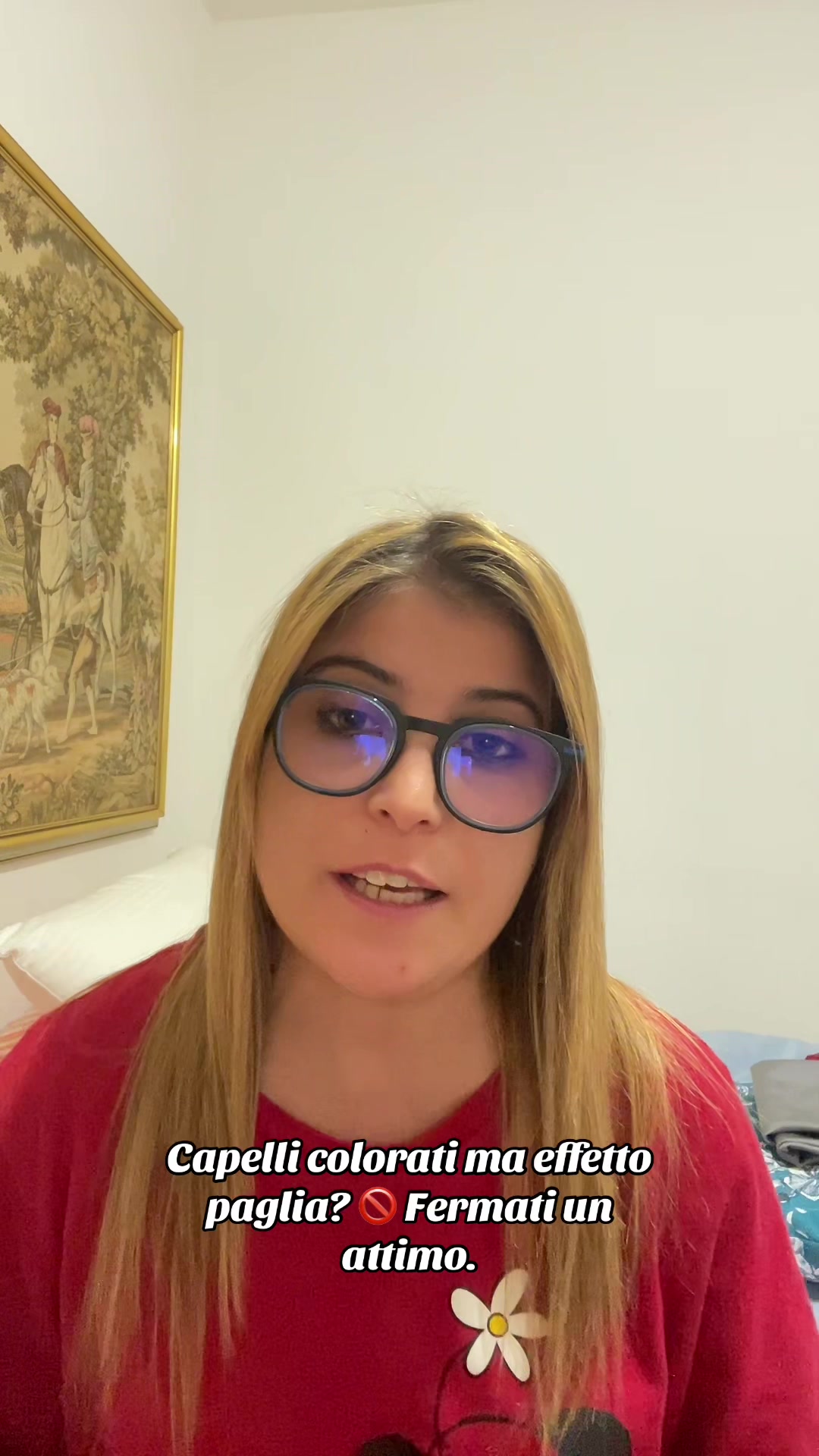 @Giulia Maria | Capelli Sani.