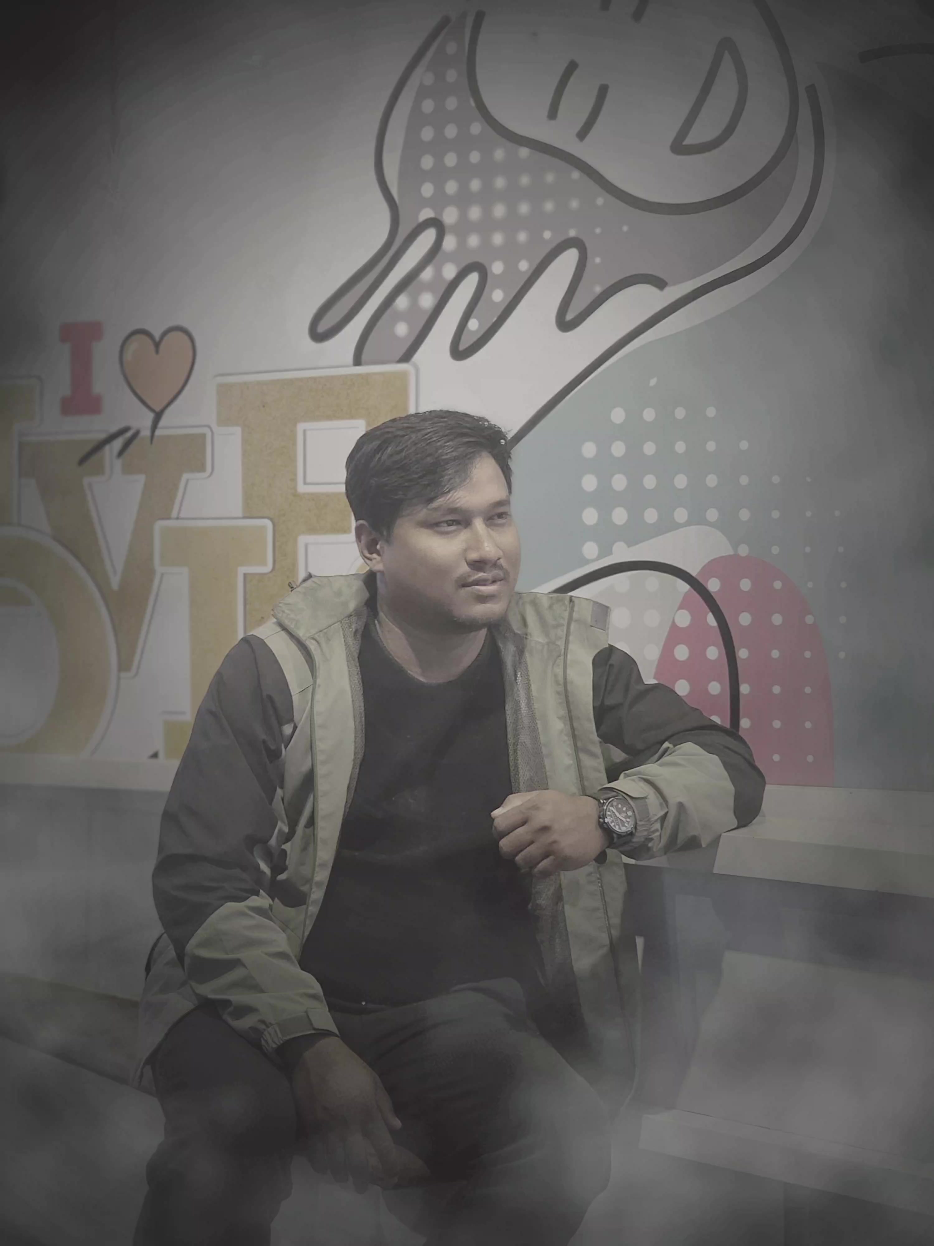 @Sushant Chaudhary