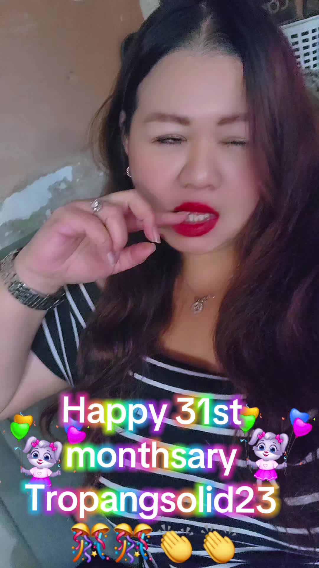 @Ts23 Head Founder Bella❤️💜💛