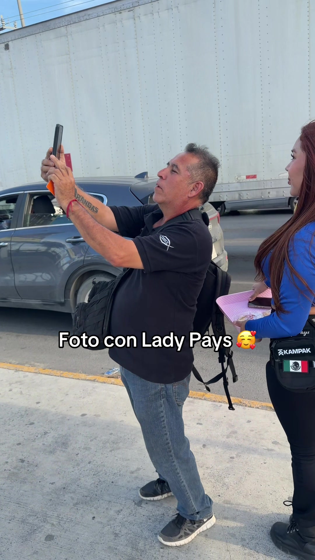 @Chica viral
