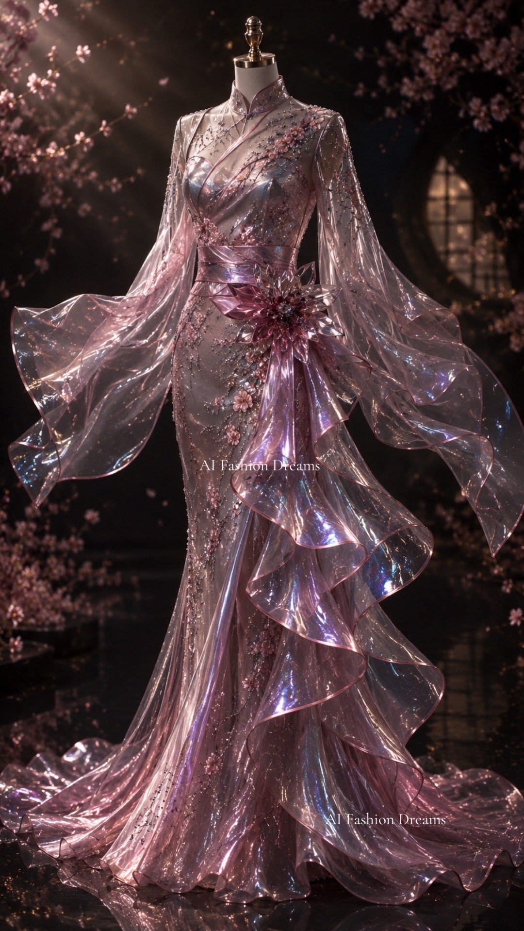 @AI Fashion Dreams
