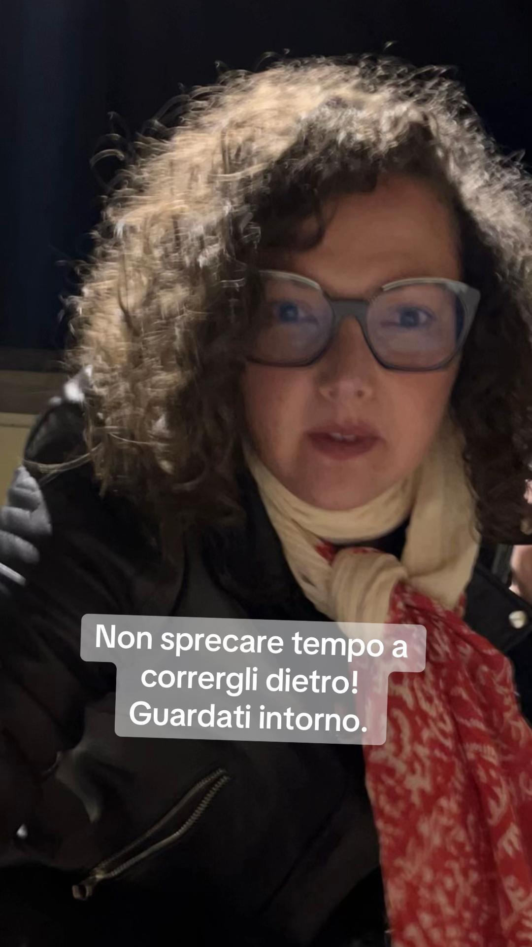 @La ragazza dei tramonti