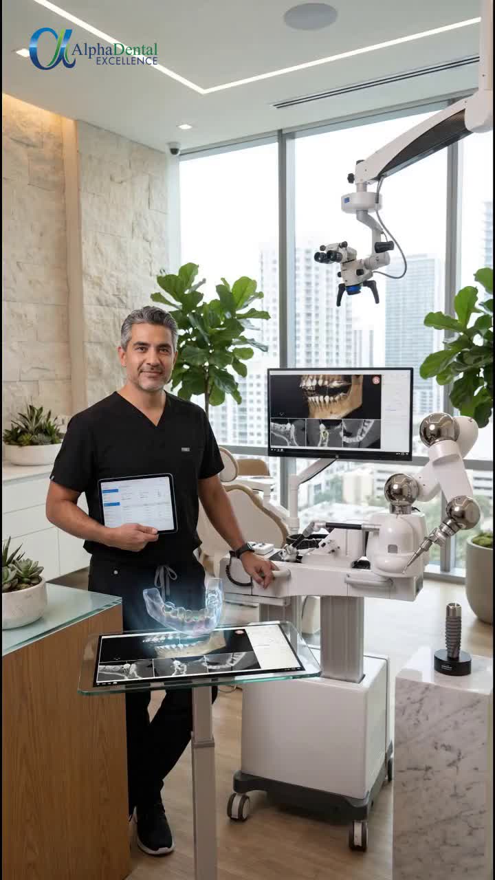 @Alpha Dental Excellence