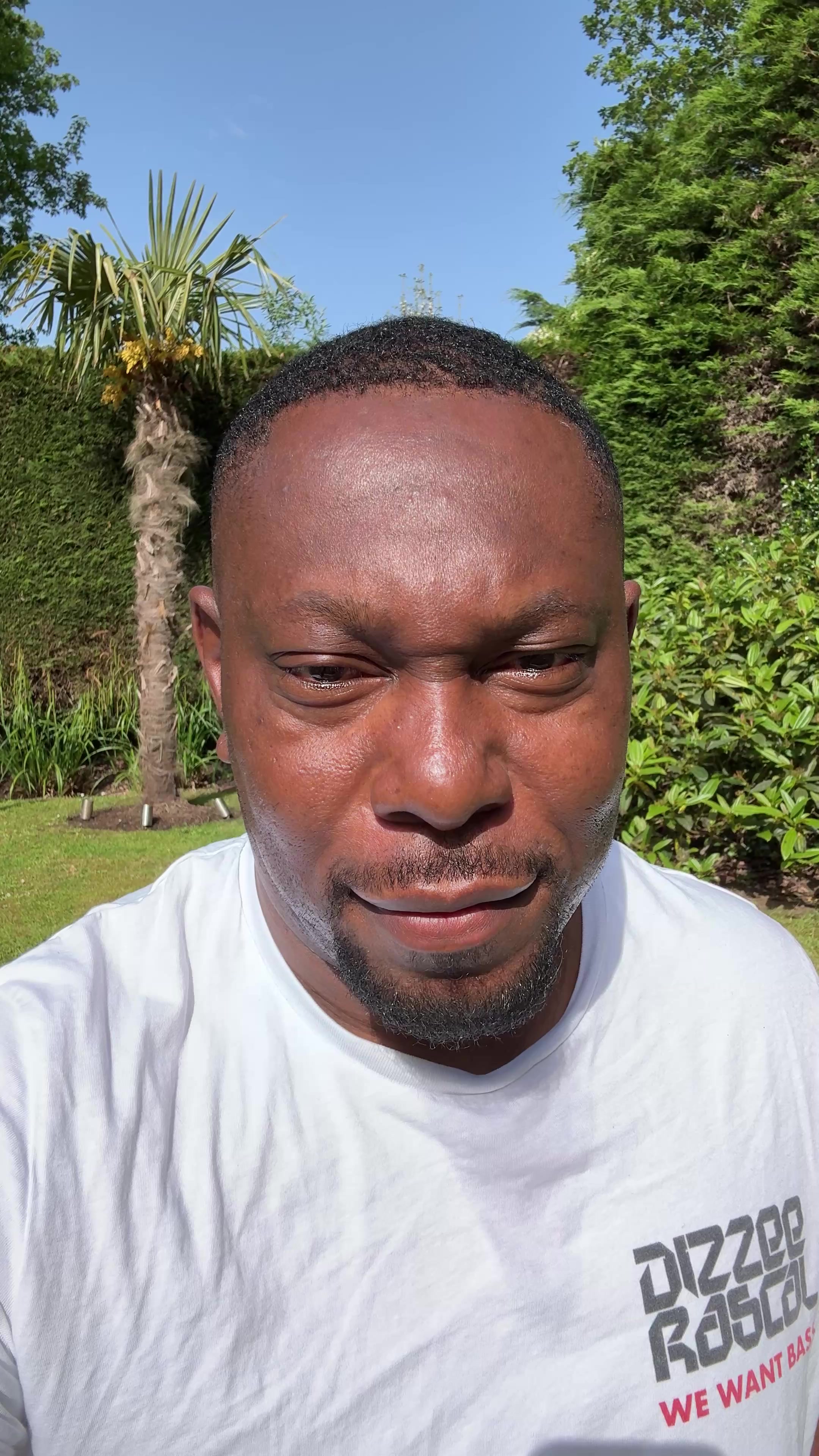@Dizzee Rascal