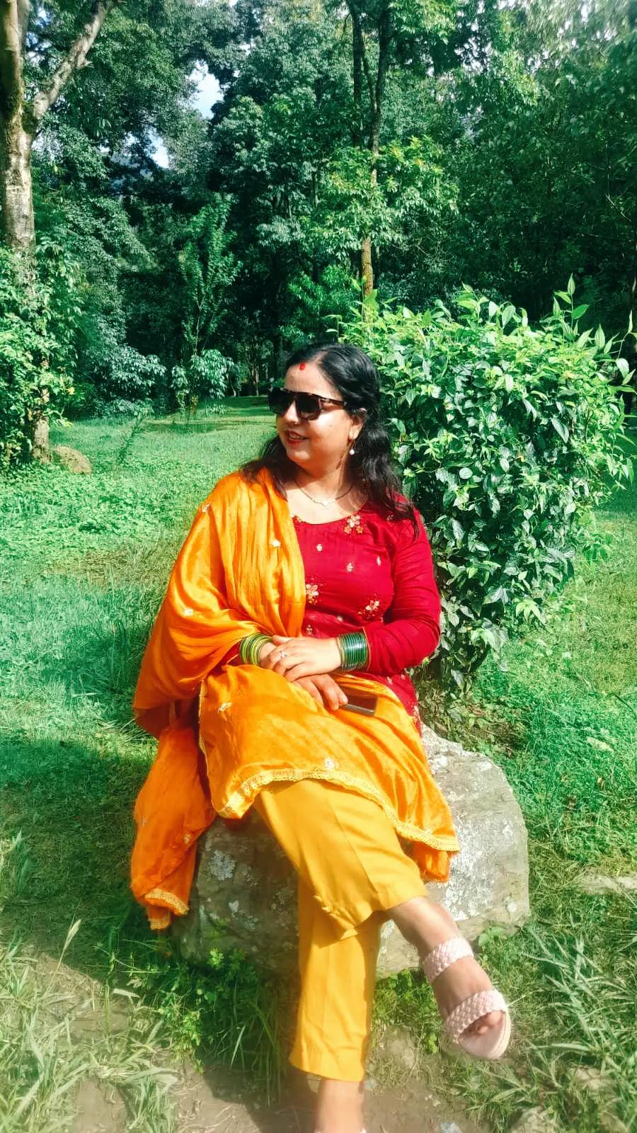 @sangita thapa