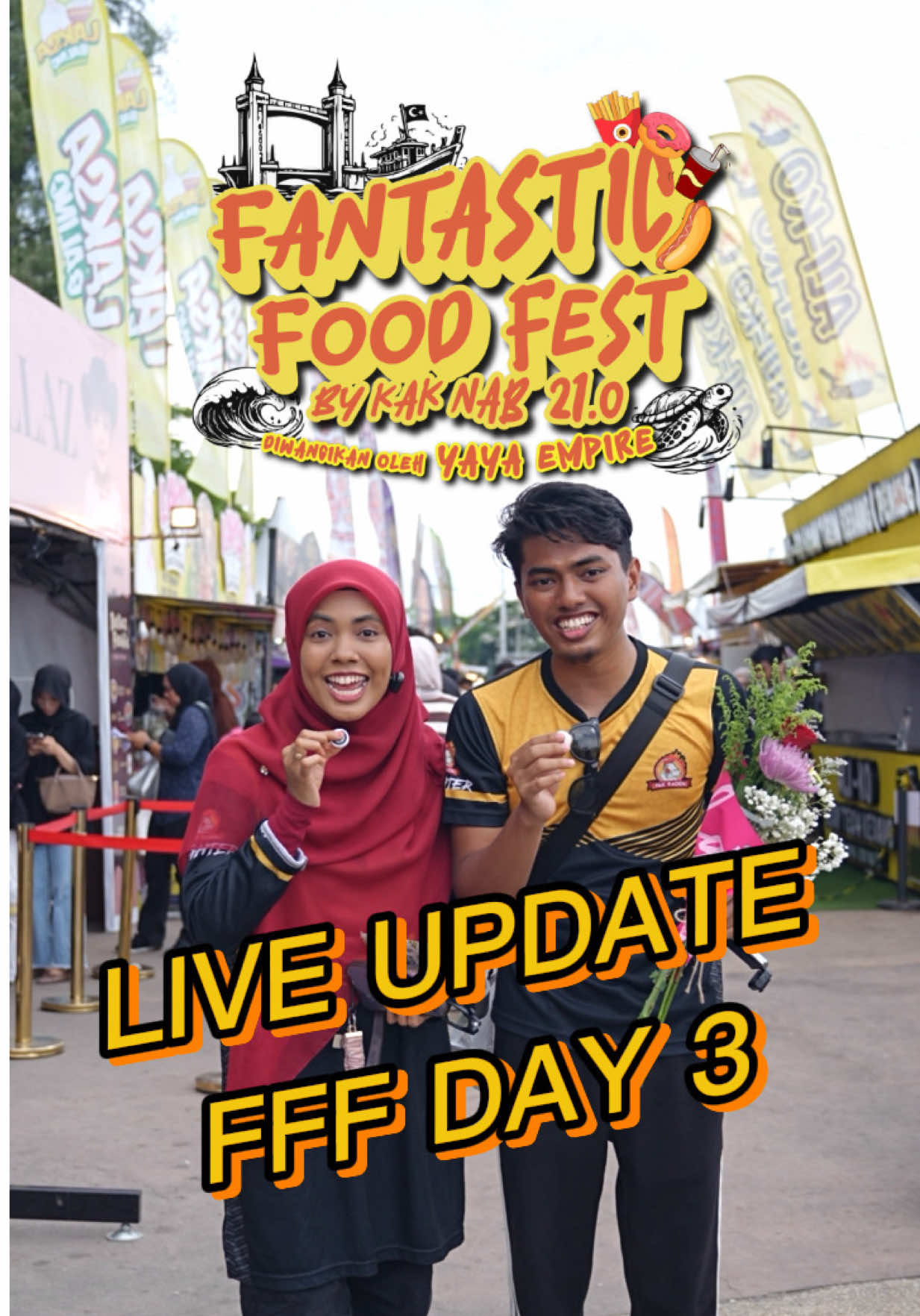 @Fantastic Food Fest By Kak Nab