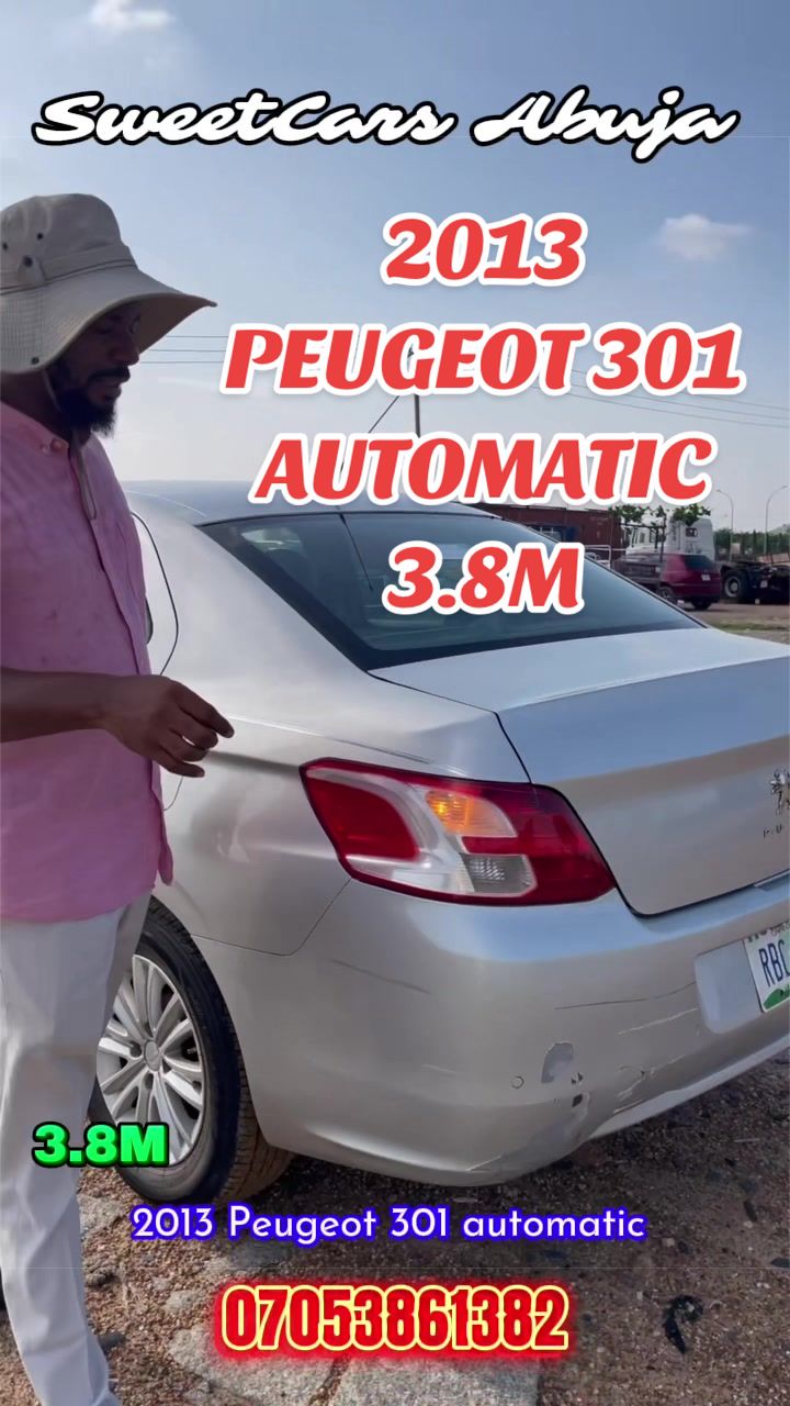 @SWEET CARS ABUJA