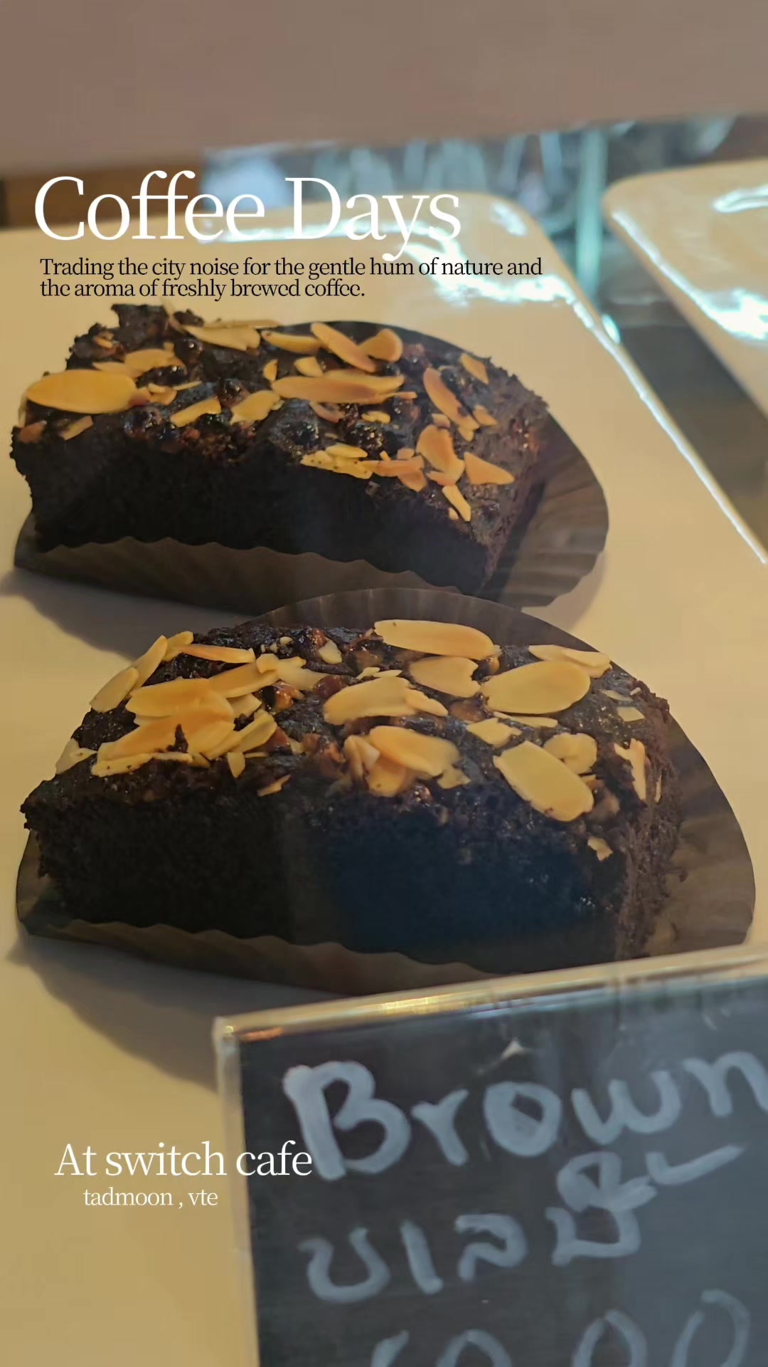 @Switch cafe ສະວິດຈ ຄາເຟ່