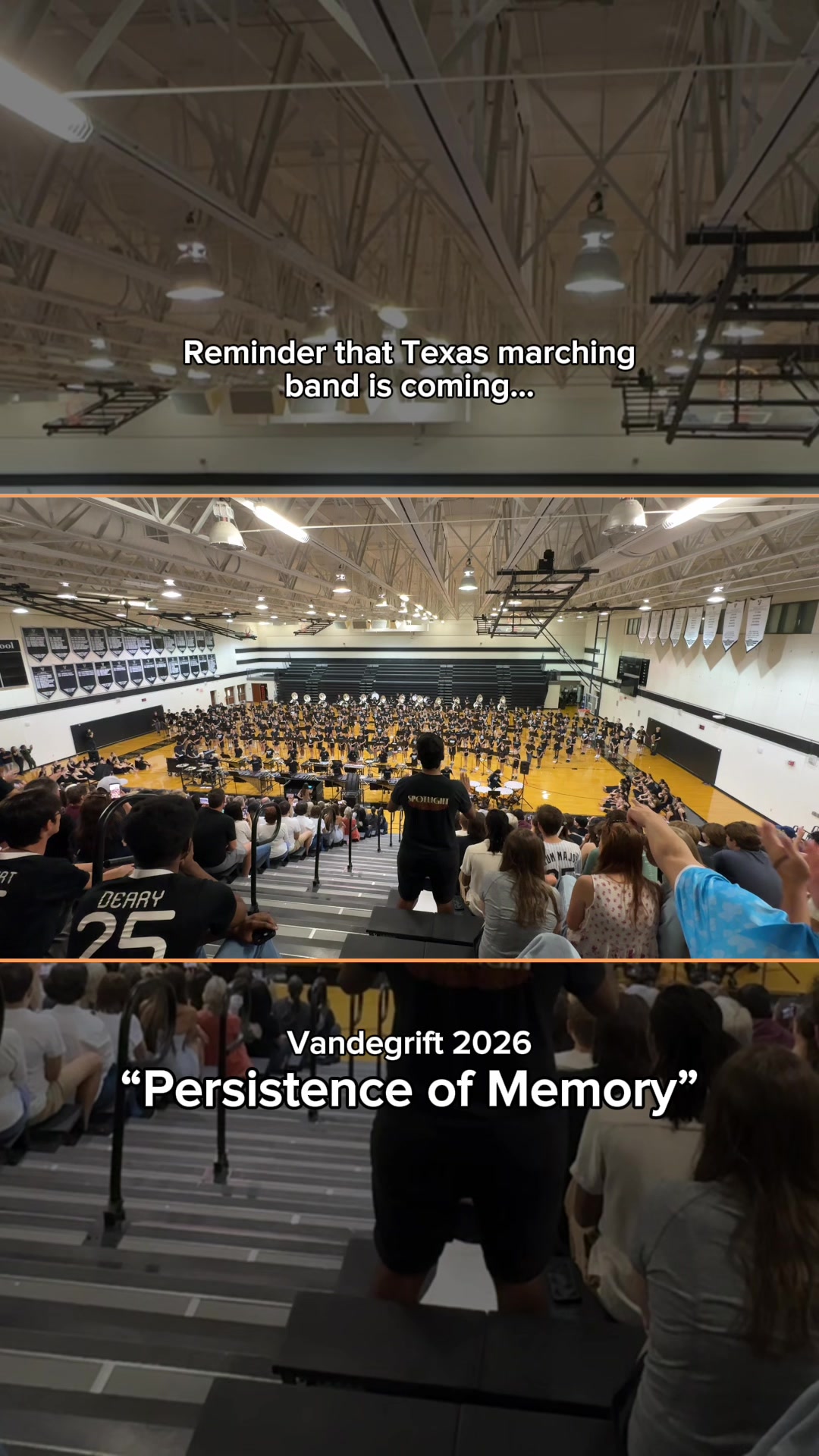 @Texas High School Bands