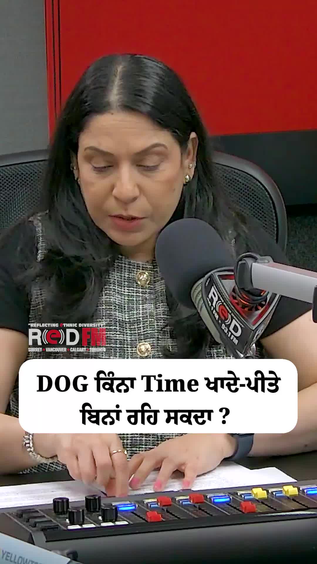 @RED FM Vancouver