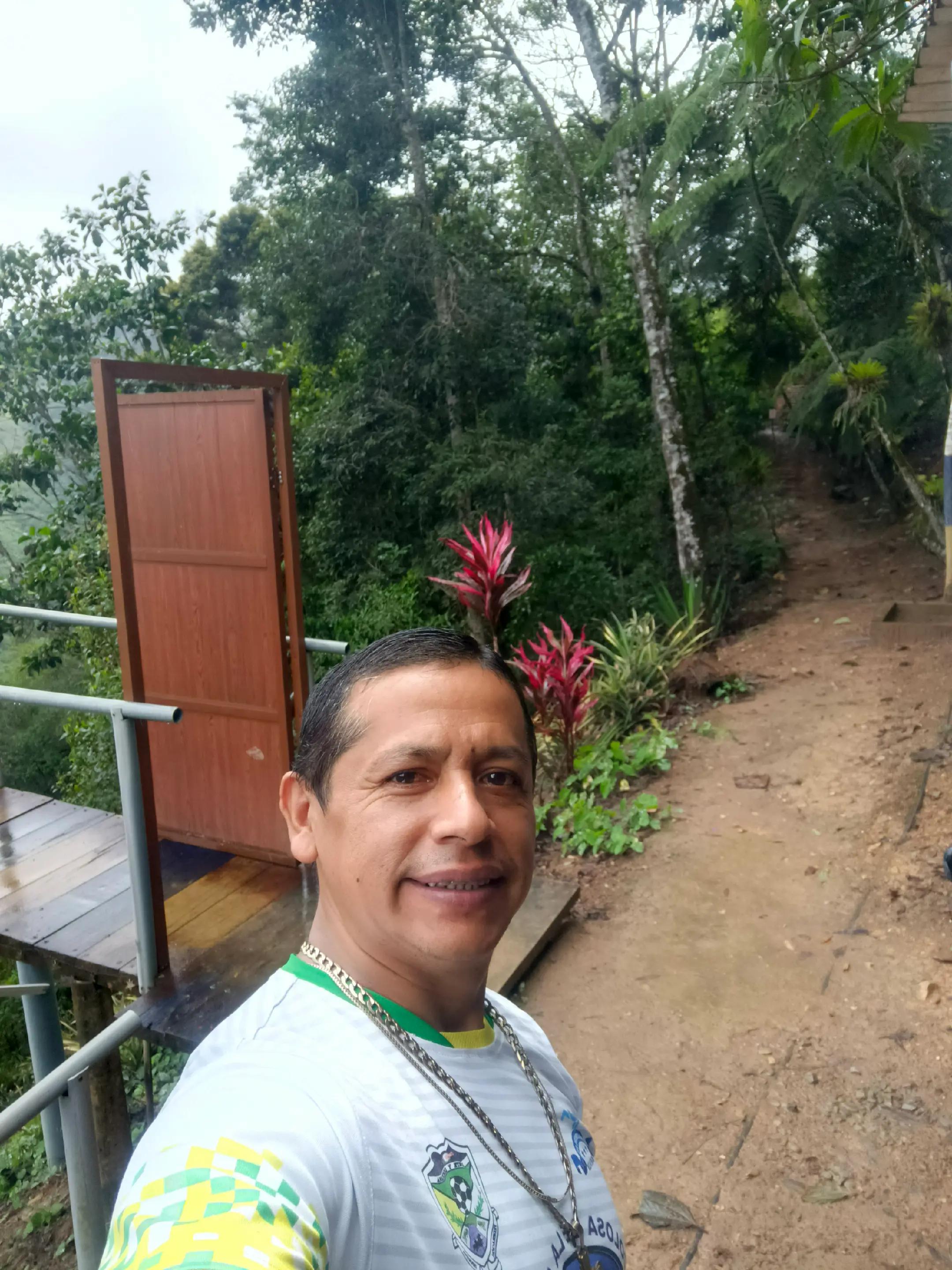 @mirador tur&iacute;stico Do&ntilde;a Dorita