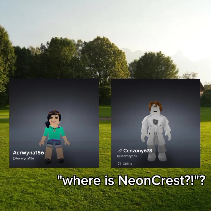 @NeonCrest