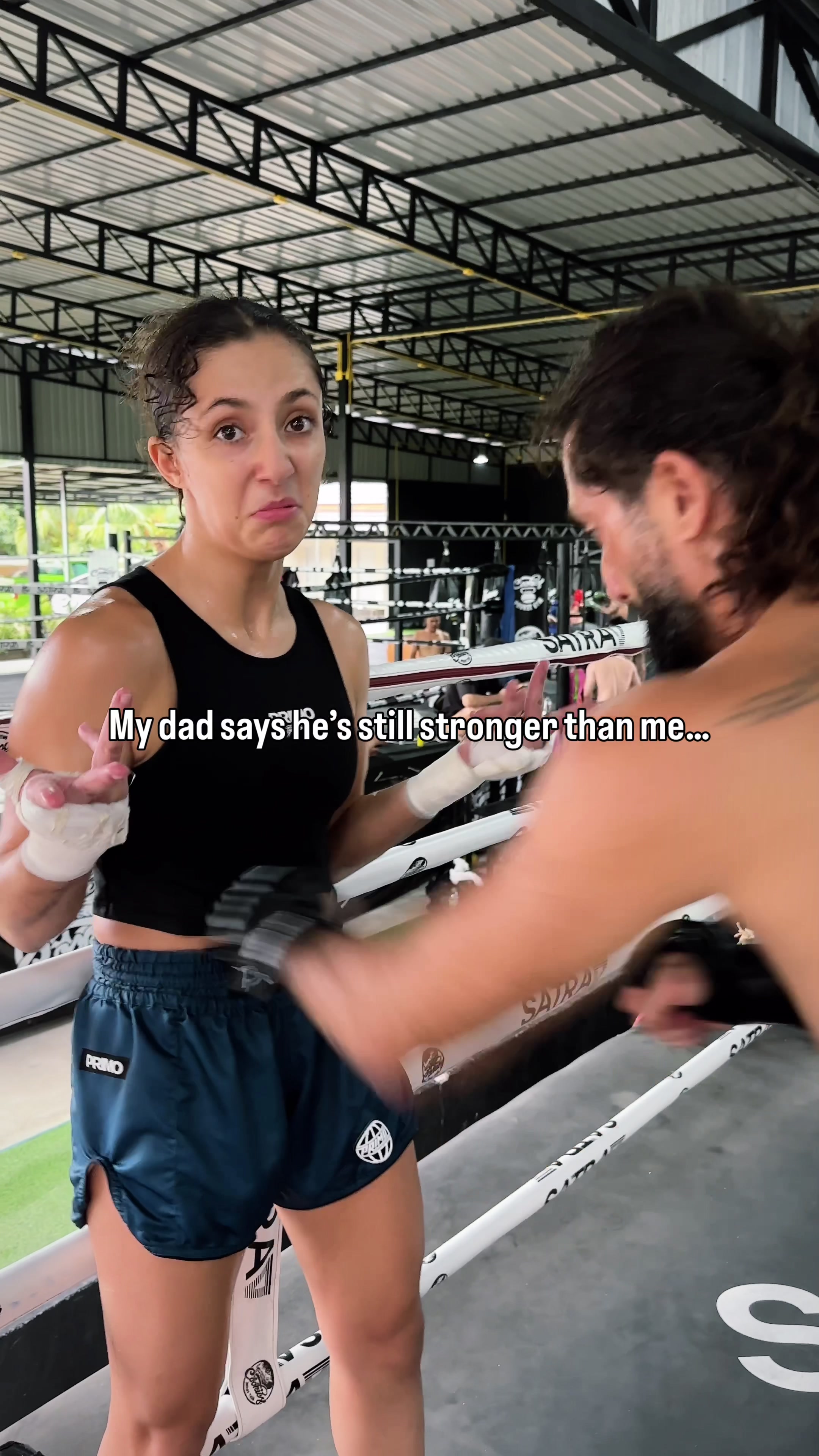 @Muay Thai Girl