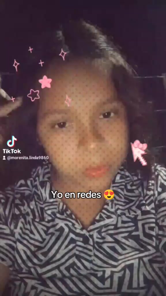 @morenita linda ❤️🥰