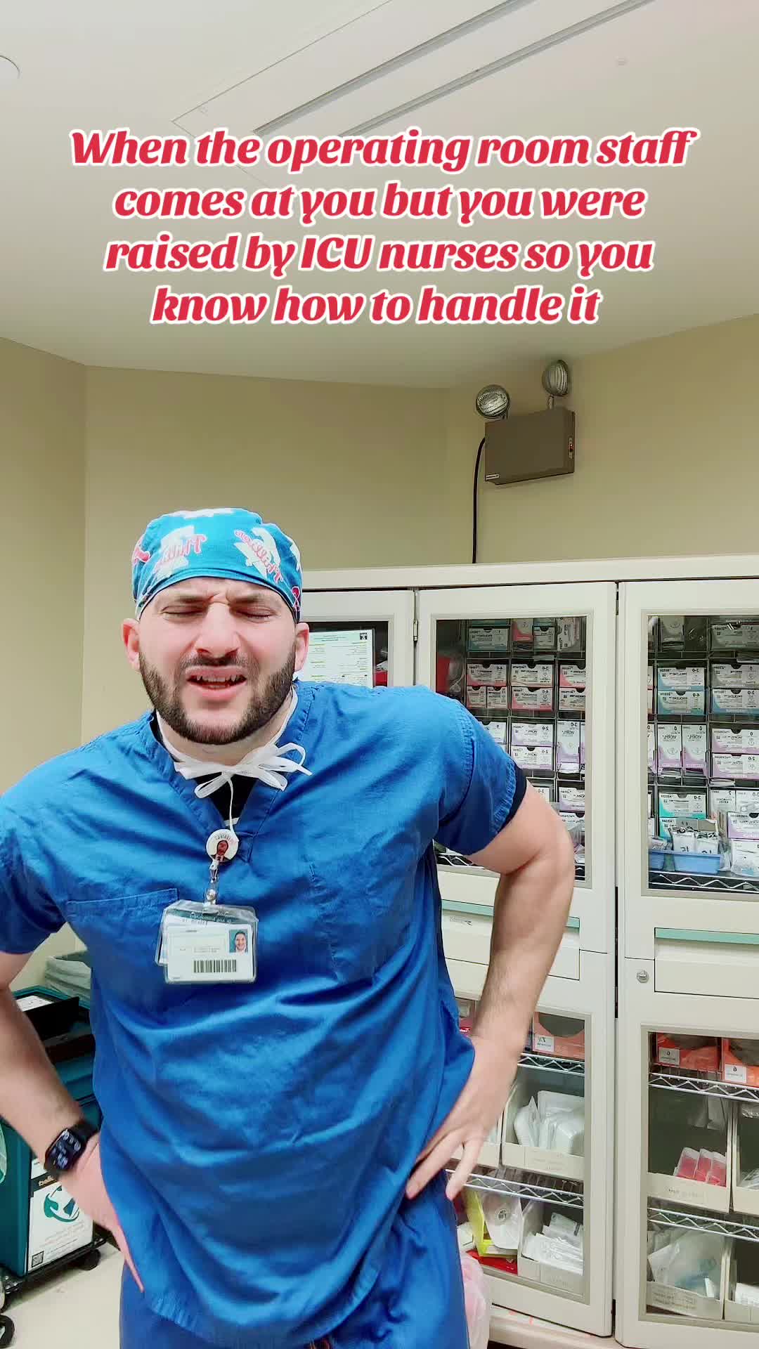 @Josiah Pariah | CRNA