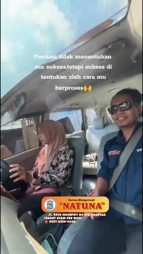 @Natuna Maospati