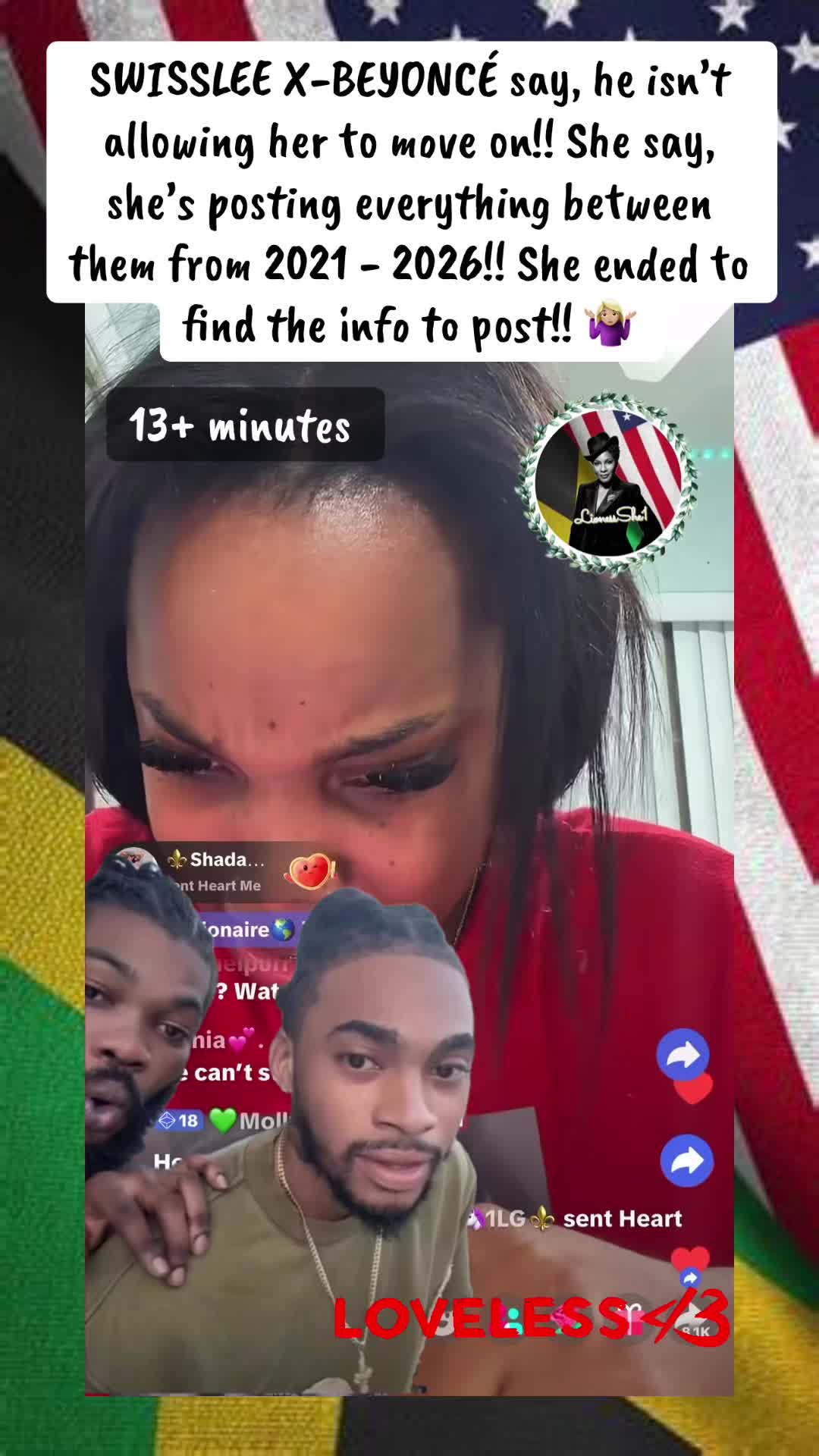 @♒️ᒪIOᑎᗴᔕᔕᔕᕼᗴ1🧿💜