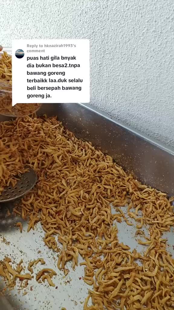 @Bilis menangis viral