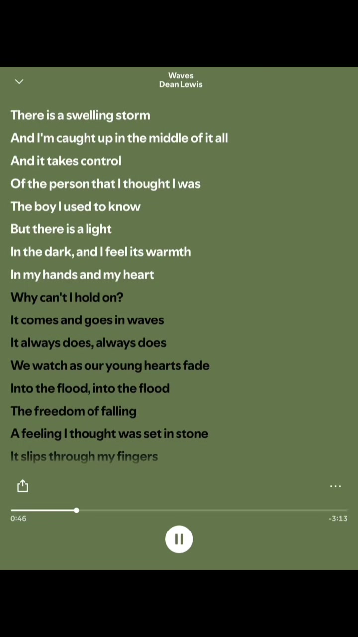 @Lyrics body