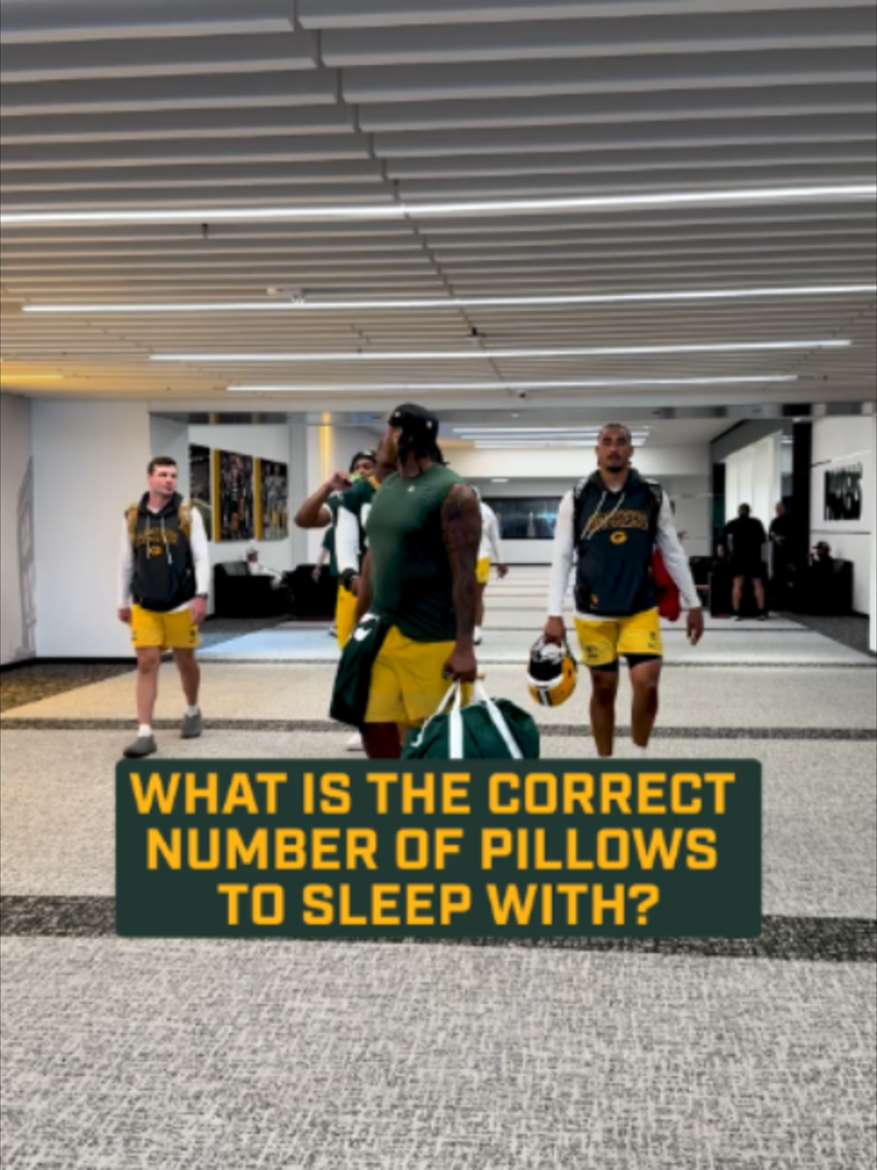 @Green Bay Packers