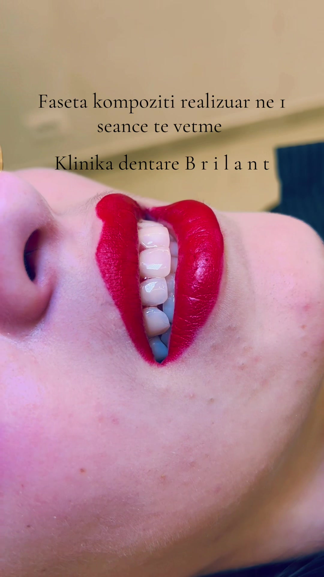 @Klinika dentare BRILANT