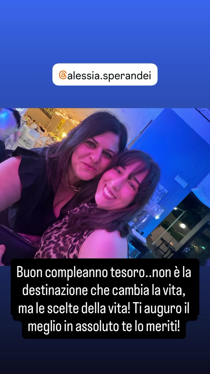 @Valentina Sperandei