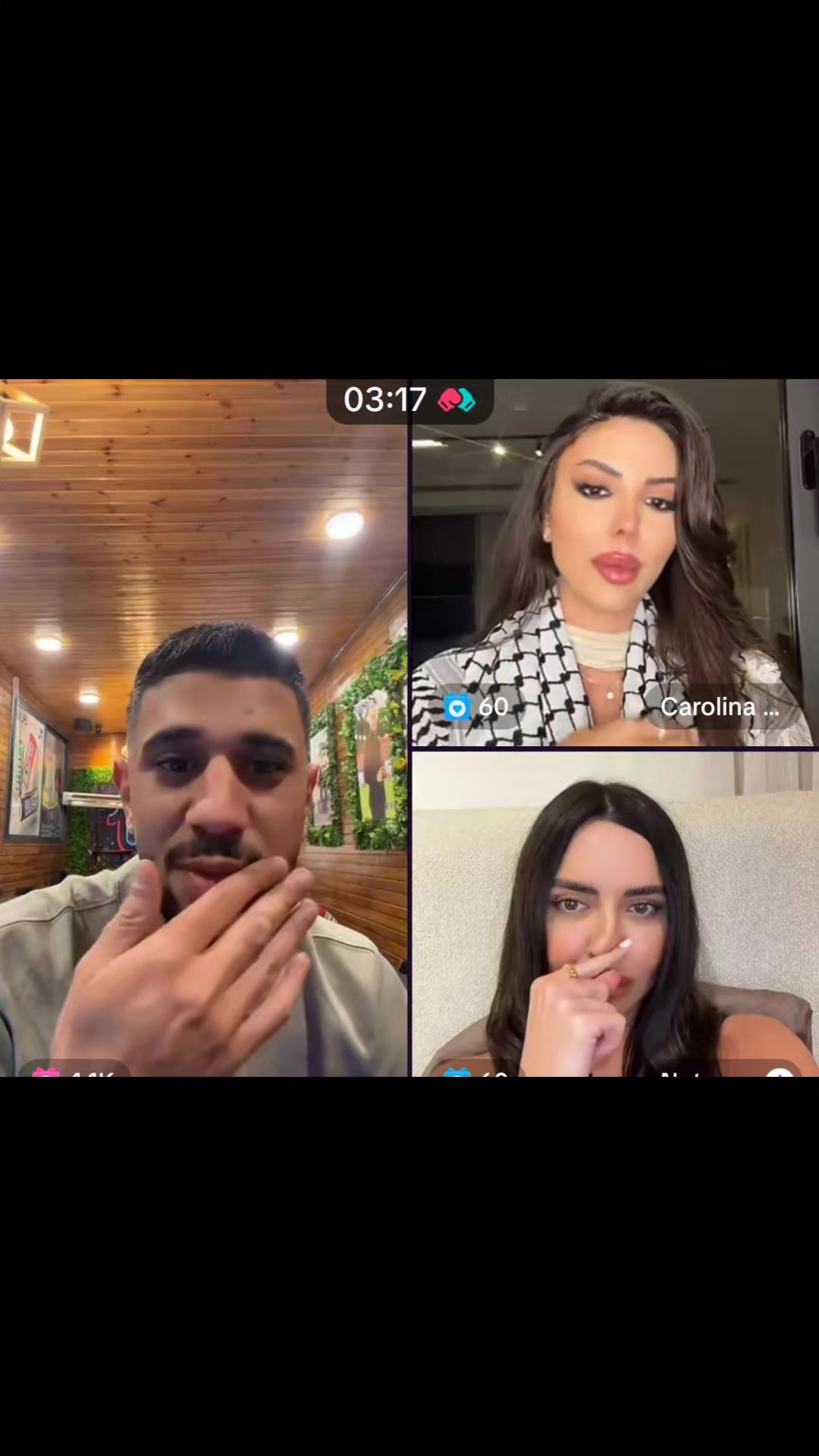 @مشاهير تك توك💚