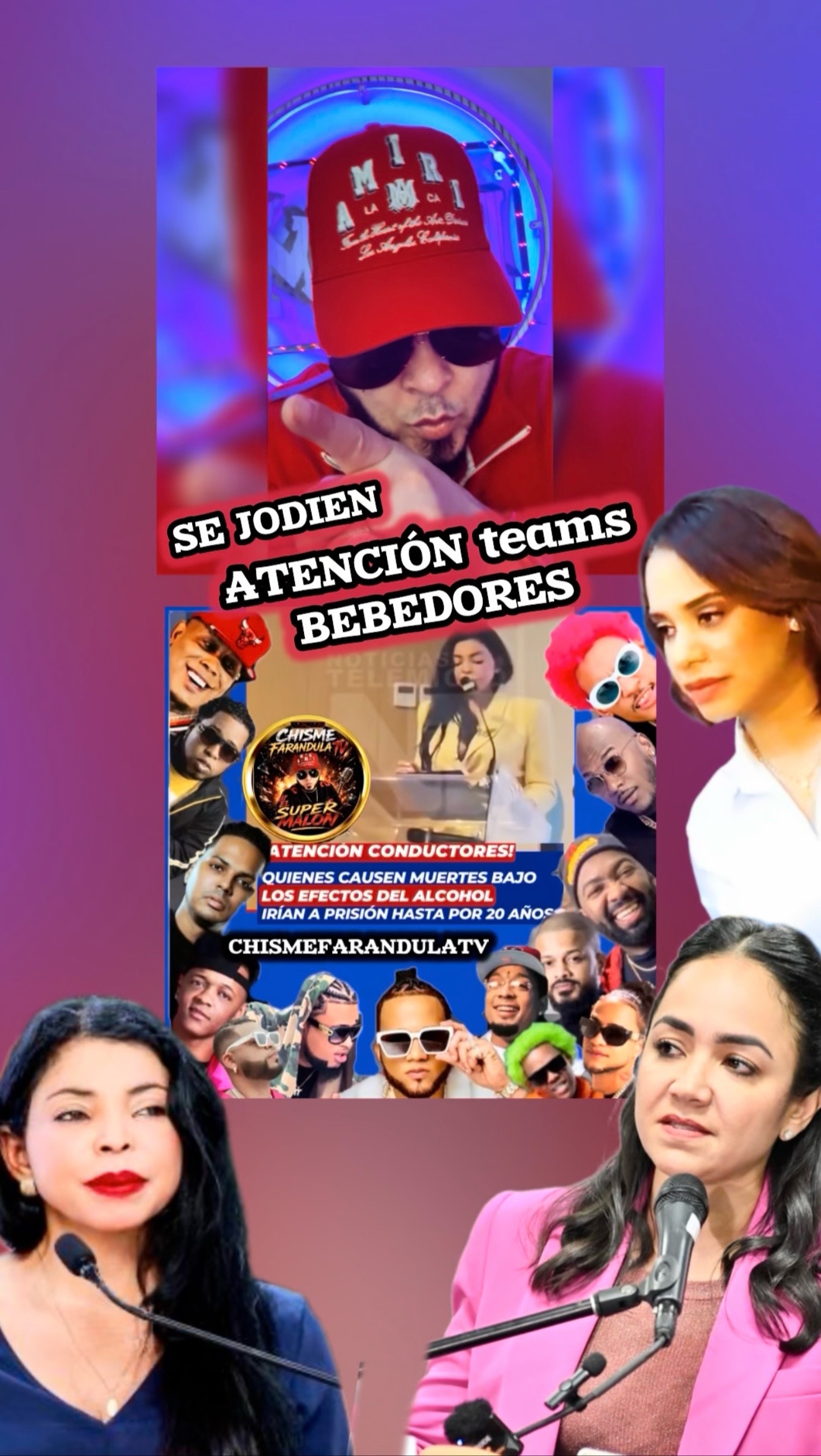 @CHISMEFARANDULATV _NOTICIAS