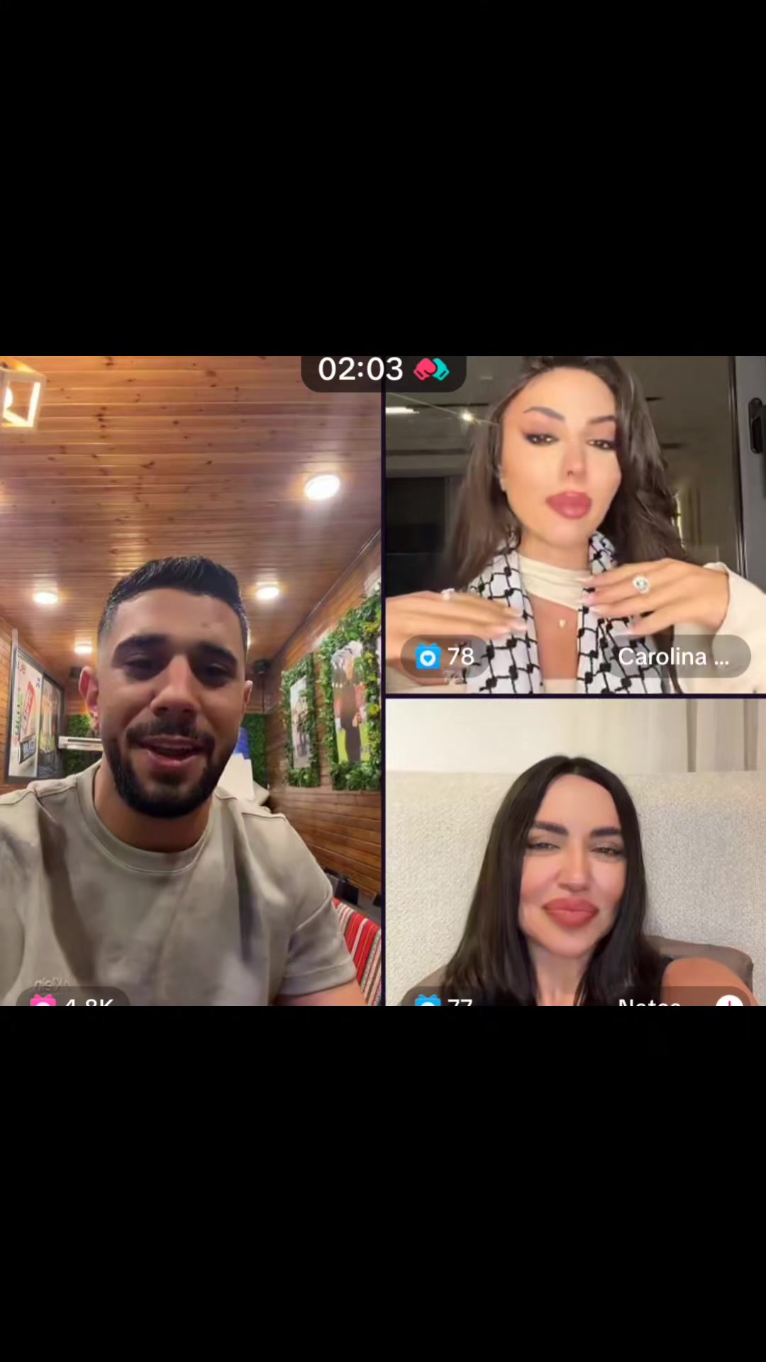 @مشاهير تك توك💚