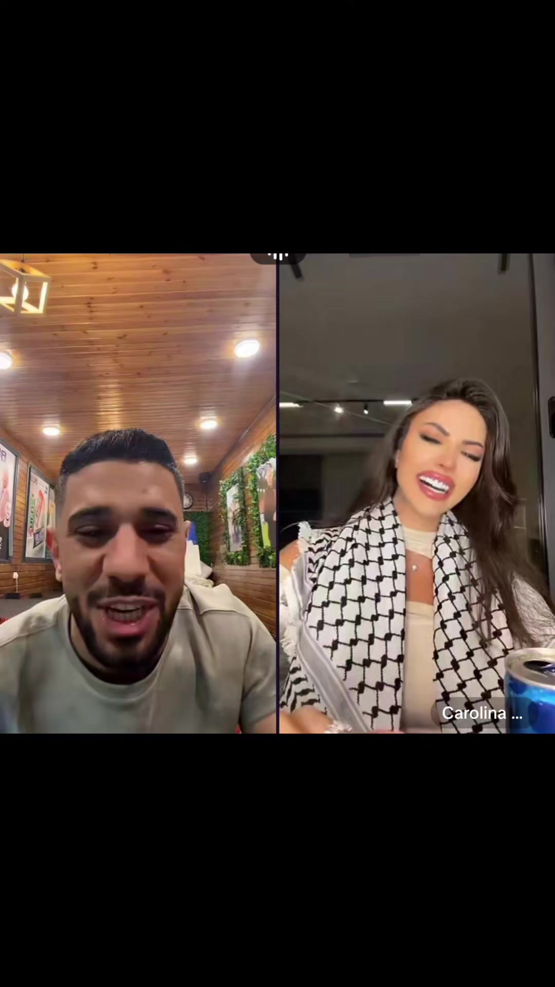 @مشاهير تك توك💚