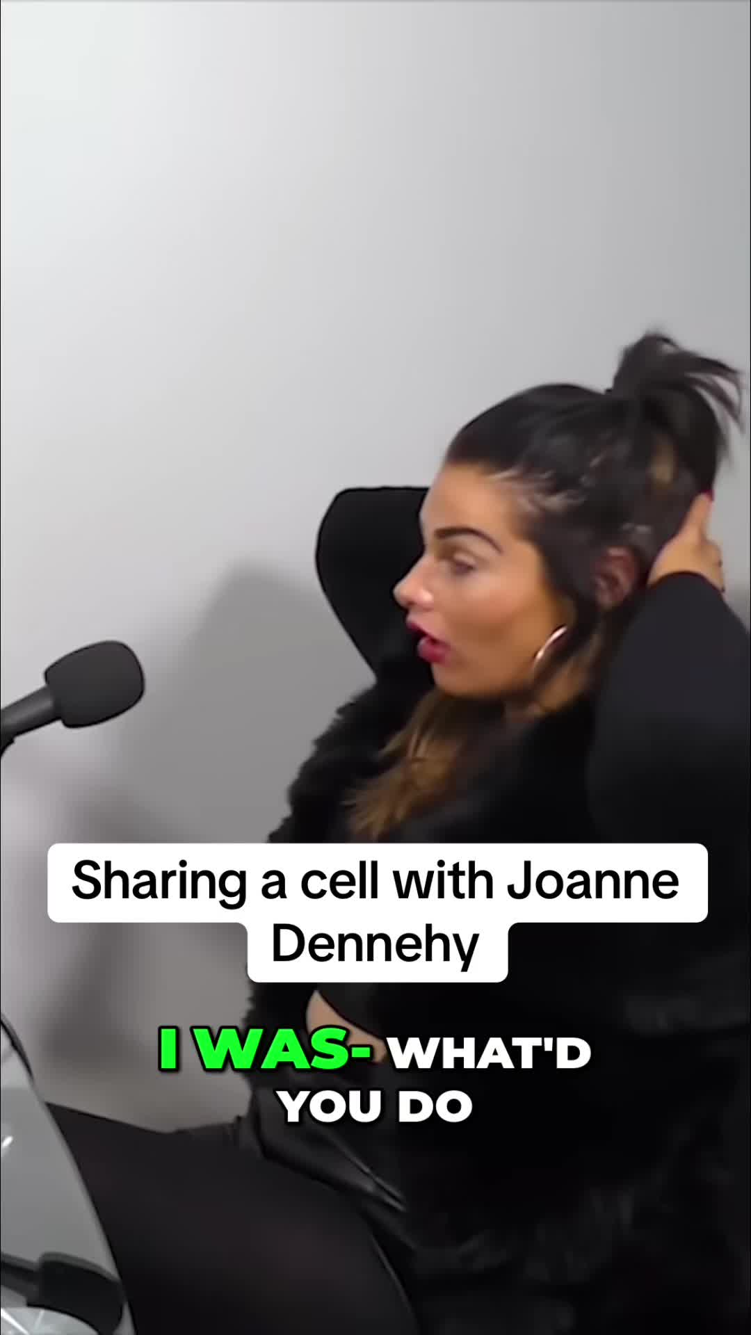 @James English