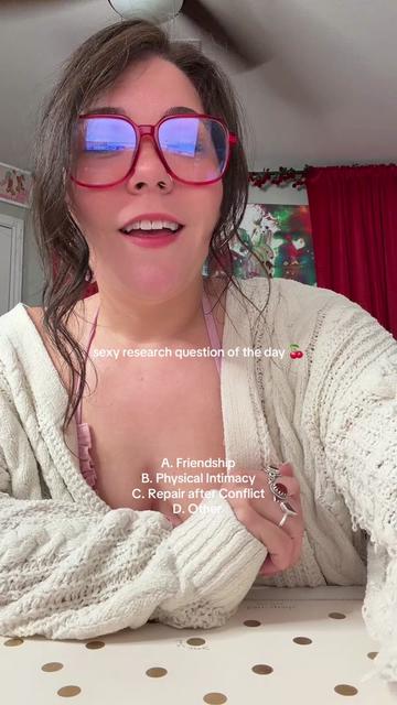 @pleasure professor 🍒 sage