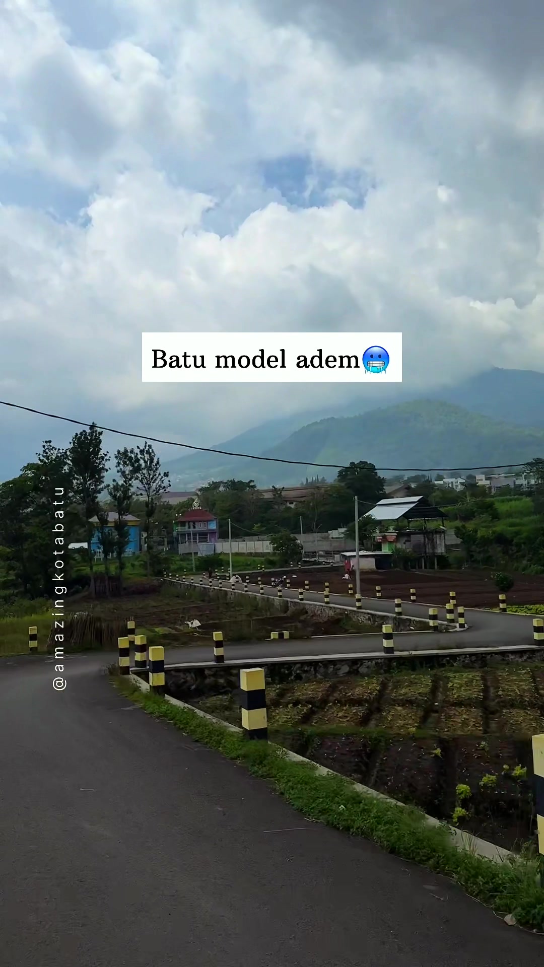@amazing kota batu