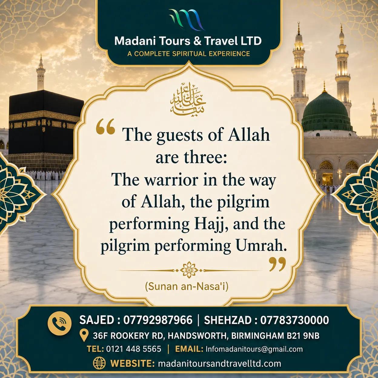 @Madanitoursltd