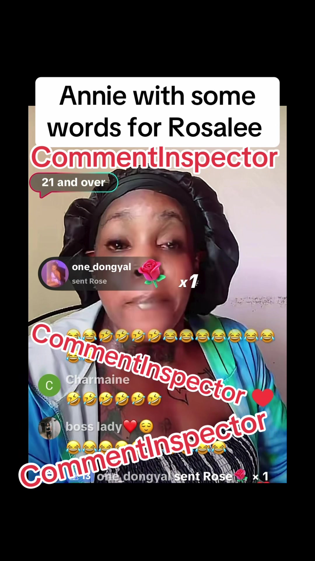 @CommentInspector