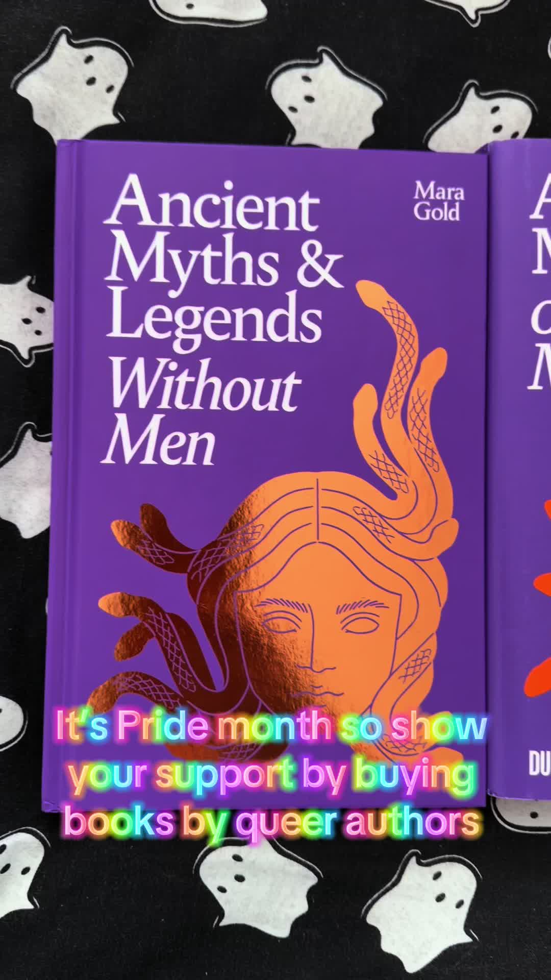 @Mara Gold - Sapphic Scholar