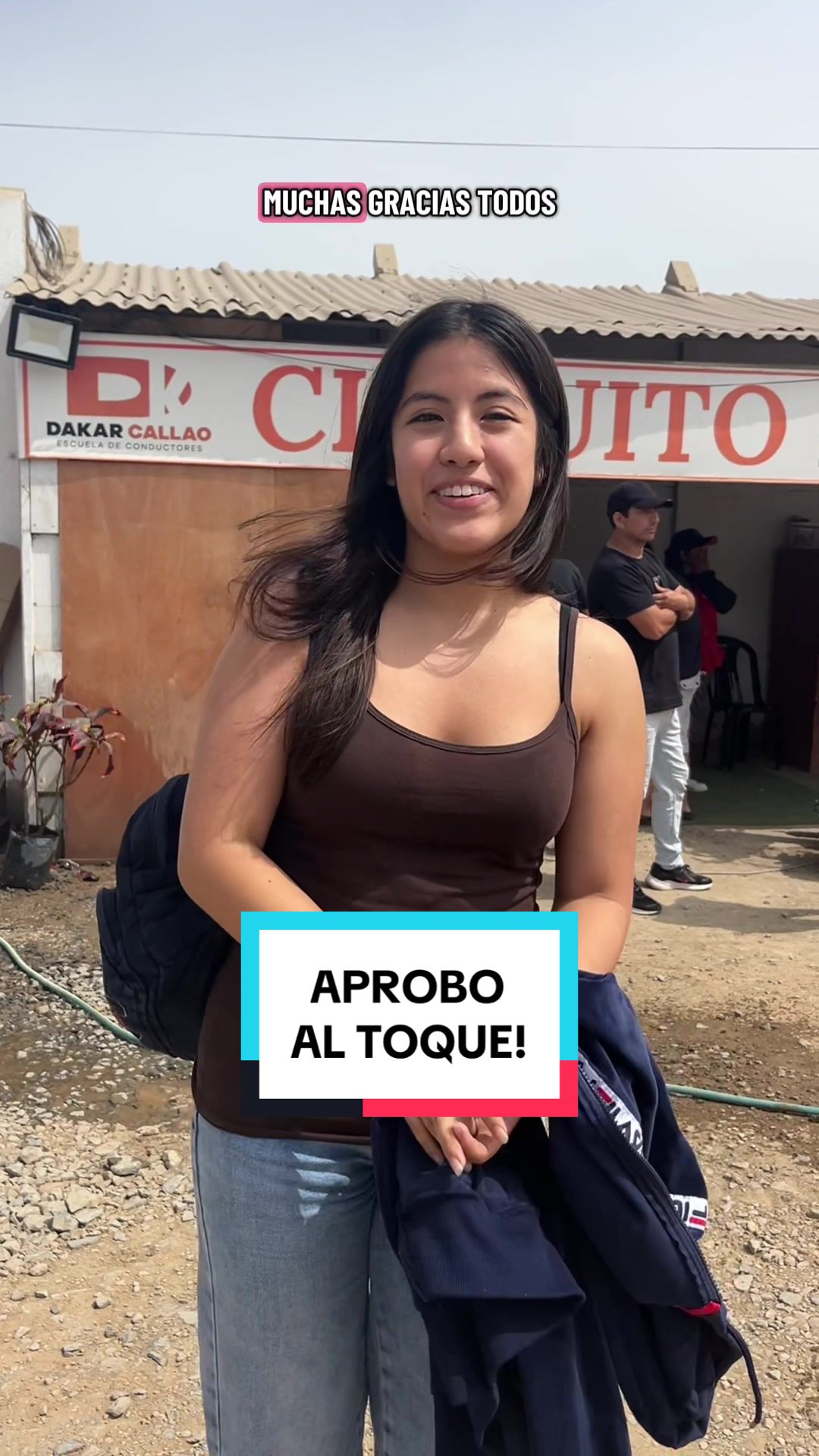 @Dakar Callao