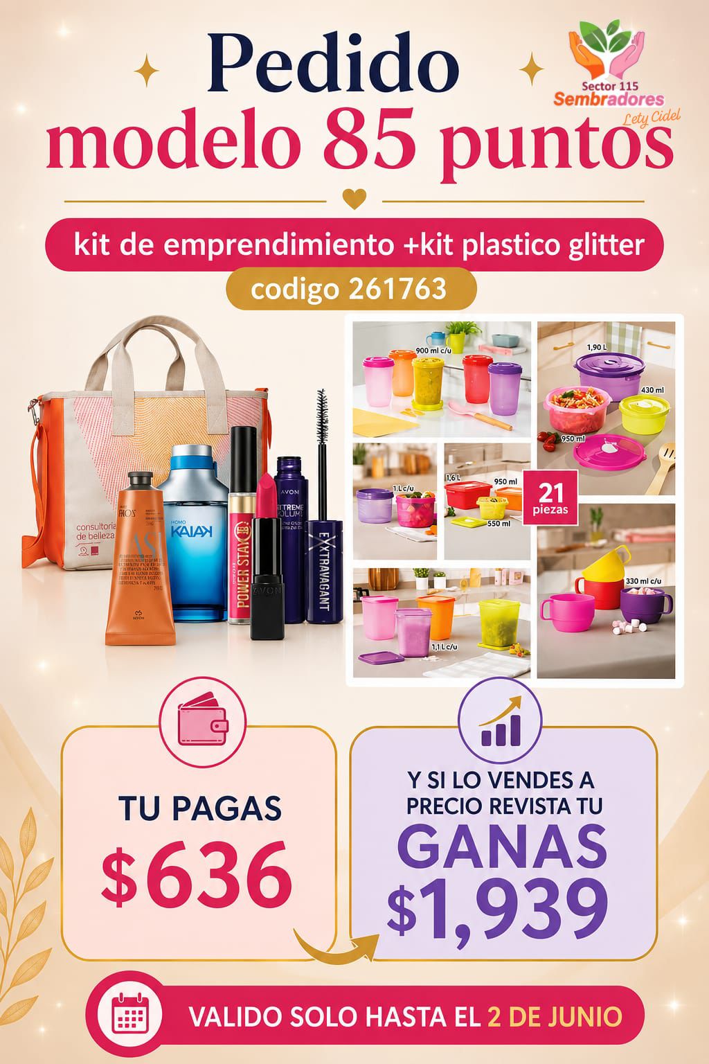 @Emma [Esencia Natura Avon