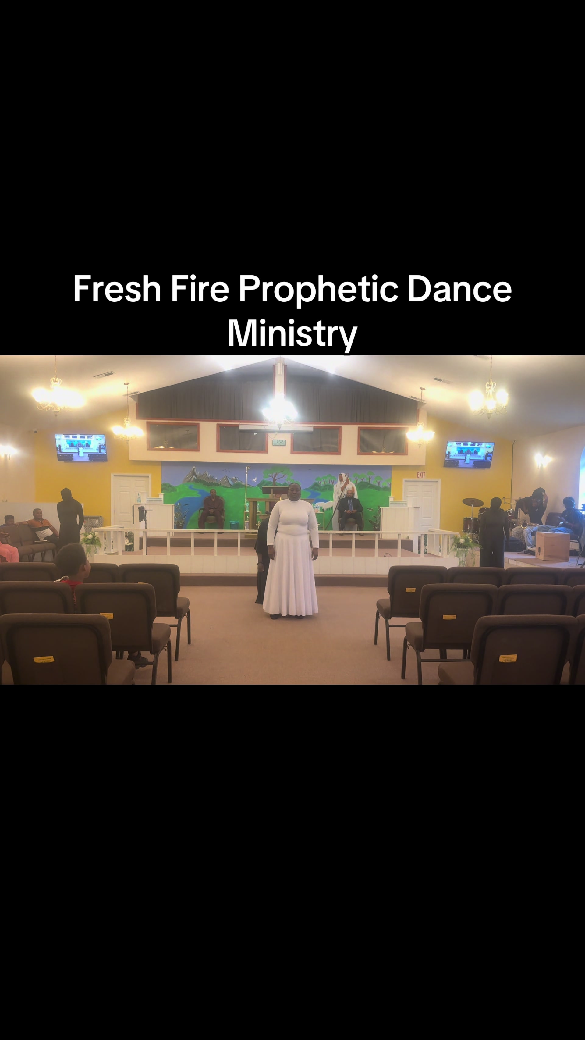 @Fresh Fire Dance Ministry