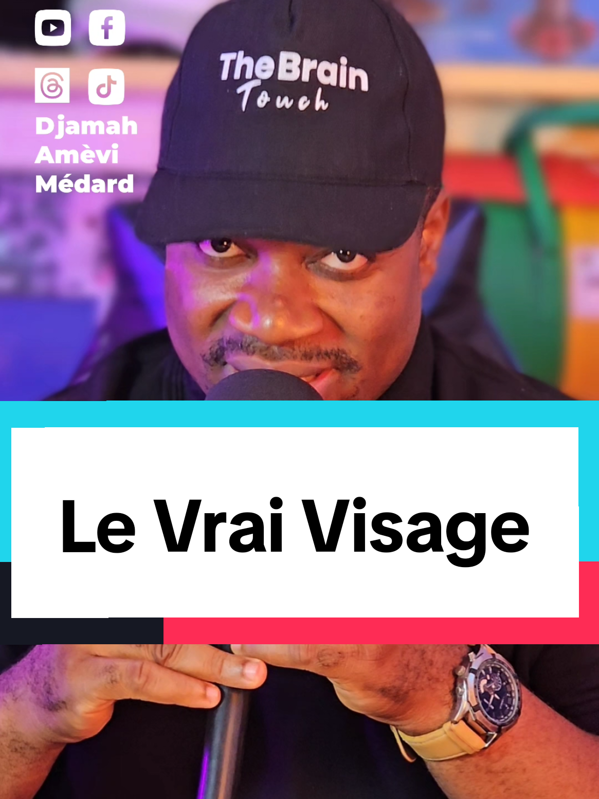 @DJAMAH Am&egrave;vi M&eacute;dard